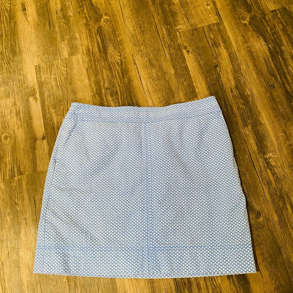Talbots Short Skirt
